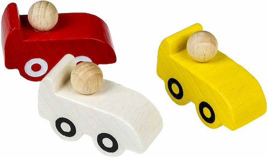 Board Game Φόρμουλες Μόνζα for 2-6 Players 5+ Years Old (EN) Haba