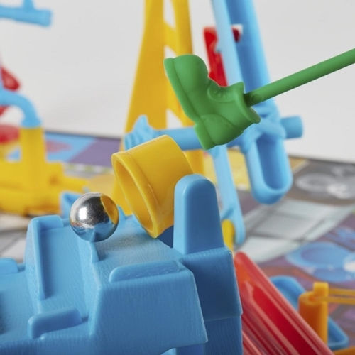 Настолна игра Mouse Trap за 2-4 играчи 6+ години (EN) Hasbro