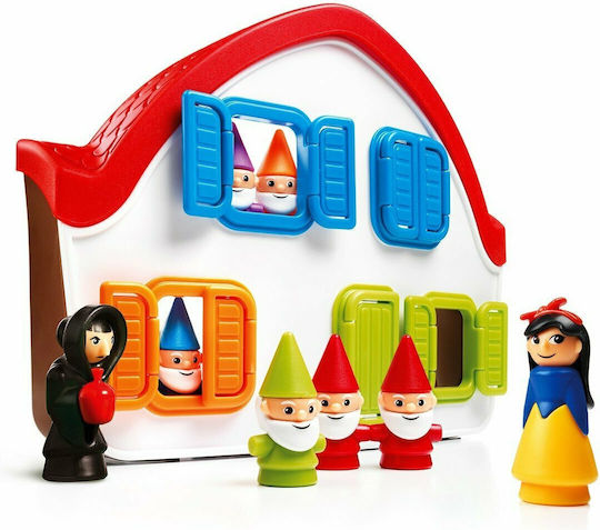 Board Game Η Χιονάτη & οι 7 Νάνοι for 1 Player 4+ Years Old (EN) Smart Games