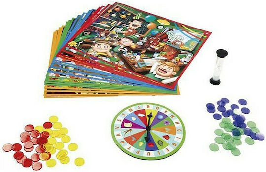 Brettspiel Kaleidos Jr für 2+ Spieler 4+ Jahre Cocktail Games