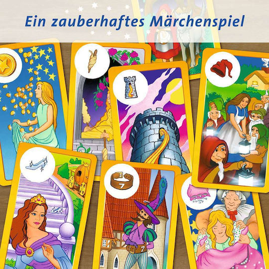 Joc de Societate Sagaland pentru 2-6 Jucători 6+ Ani (EN) Ravensburger