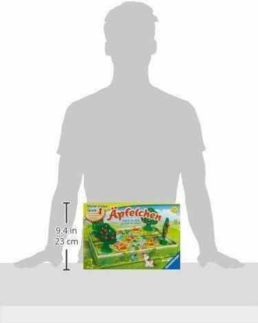 Настолна игра Μηλαράκια 4+ години (EN) Ravensburger