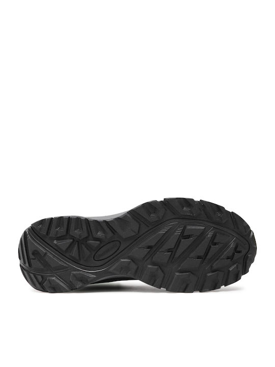 Lumberjack Manny Herren Wanderschuhe Schwarz