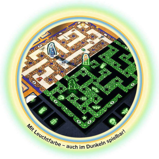 Joc de Societate Labyrinth Brown pentru 2-4 Jucători 8+ Ani Ravensburger