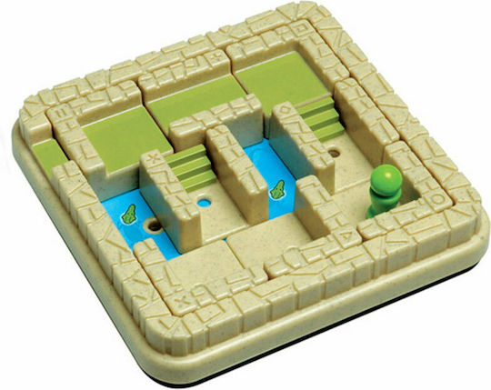 Επιτραπέζιο Παιχνίδι Temple Trap για 1 Παίκτη 7+ Ετών (EN) Smart Games