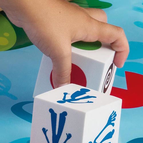 Board Game Giant CrissCross for 2-4 Players 5+ Years Old (EN) Cayro