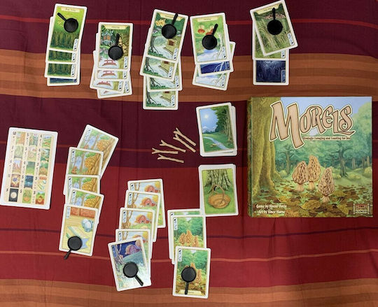 Joc de Masă Fungi pentru 2 Jucători 10+ Ani Pegasus Spiele
