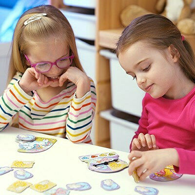 Brettspiel Unicorn Jewels für 2-4 Spieler 3+ Jahre (EN) Orchard