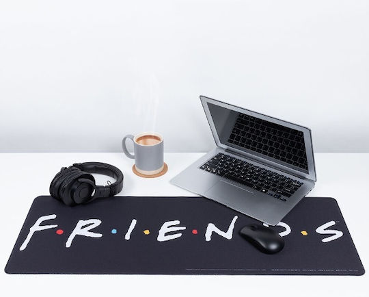 Paladone Friends Mouse Pad XL (690mm) Black PP8827FR