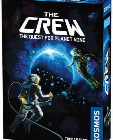Joc de Societate The Crew: The Quest For Planet Nine pentru 2-5 Jucători 10+ Ani 691868 (EN)