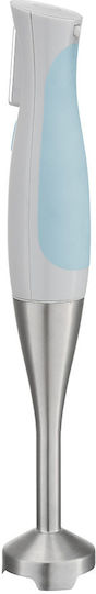 Homa Handmixer mit Inox-Stab 900W Weiß