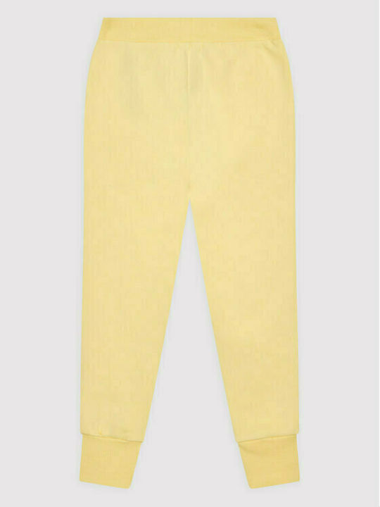 Name It Kids Sweatpants Yellow 1pcs