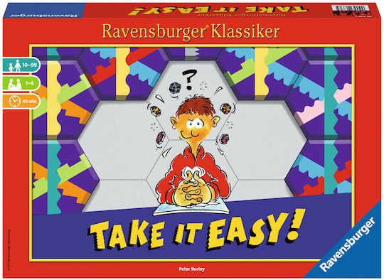 Board Game Take It Easy for 1-6 Players 10+ Years Old (EN) Ravensburger