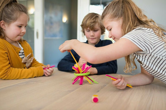 Board Game Mikado Melon for 2-4 Players 6+ Years Old (EN) BS Toys