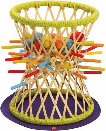 Настолна игра Pallina за 2-4 играчи 3+ години (EN) Hape