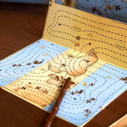 Board Game Mapigami for 1 Player 7+ Years Old (EN) Epsilon Games