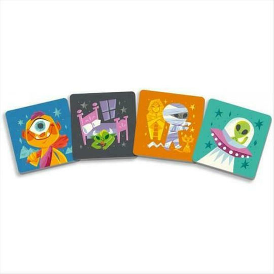 Board Game Cute Monsters Memory for 1+ Players 3+ Years Old (EN) Ravensburger