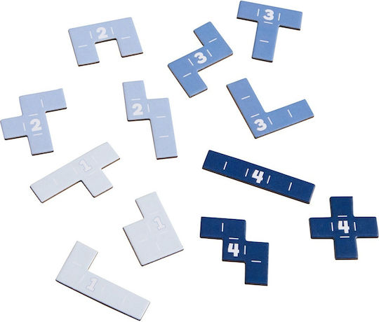 Board Game 5 Πεντάδες for 1-4 Players 7+ Years Old (EN) Haba