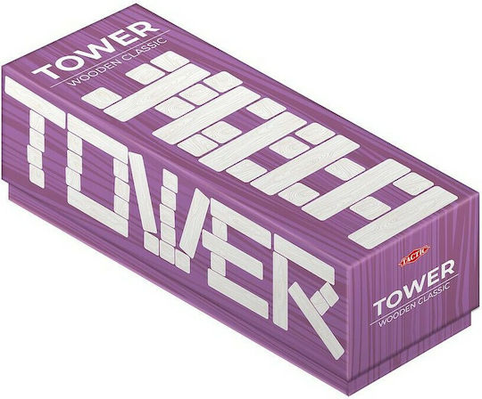 Επιτραπέζιο Παιχνίδι Collection Classique Tower για 2+ Παίκτες 7+ Ετών (EN) Tactic