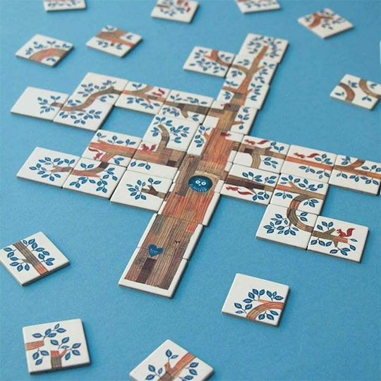 Board Game Ένα Φανταστικό Δέντρο for 1 Player 3+ Years Old (EN) Londji