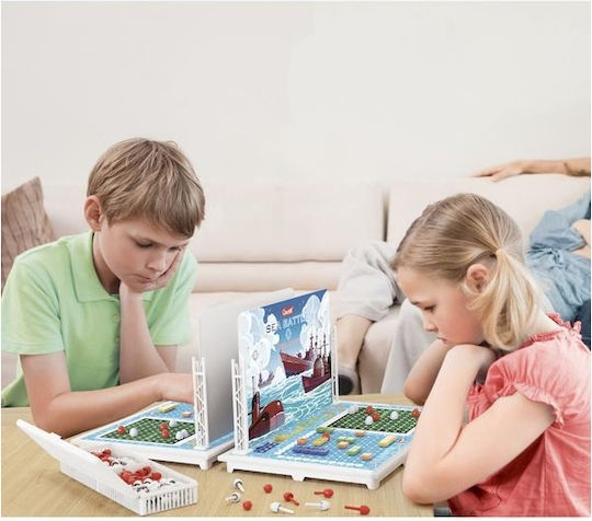 Brettspiel Ναυμαχία für 2 Spieler 6+ Jahre 1003 (EN) Quercetti