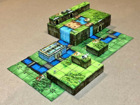 Επιτραπέζιο Παιχνίδι Tiny Epic Tactics για 1-4 Παίκτες 14+ Ετών (EN) Gamelyn