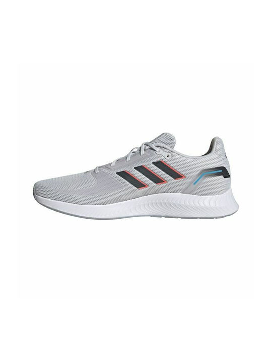 RunFalcon 2.0 Herren Sportschuhe Laufen Dash Grey / Grey Six / Turbo