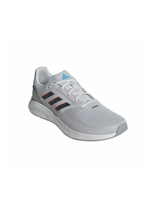 RunFalcon 2.0 Herren Sportschuhe Laufen Dash Grey / Grey Six / Turbo