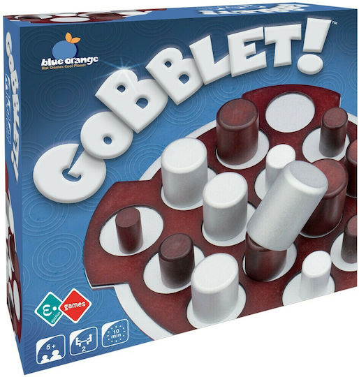 Board Game Gobblet for 2 Players 7+ Years Old (EN) Epsilon Games