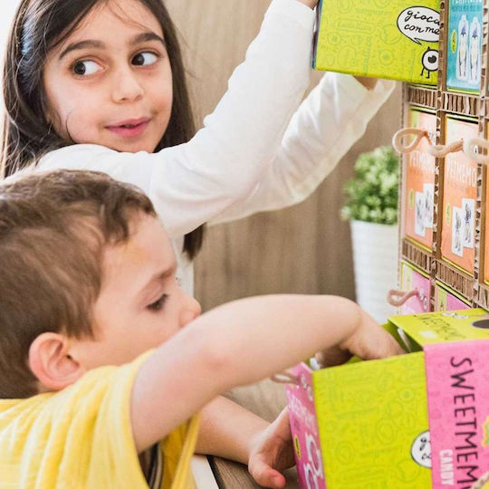 Board Game Μέμο 'Ζαχαρωτά' 3+ Years Old (EN) Ludattica