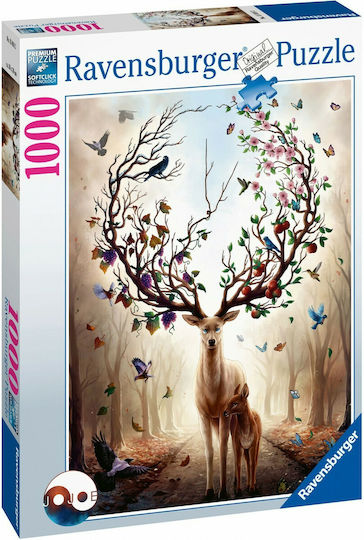 Φανταστικά Ελάφια Puzzle 2D 1000pcs