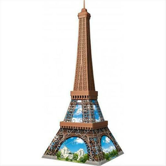 Minis Πύργος του Άιφελ Puzzle 3D 54pcs