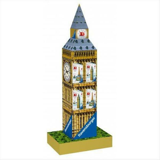 Minis Πύργος του Άιφελ Puzzle 3D 54pcs