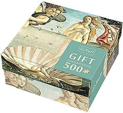 The Birth of Venus Puzzle 2D 1000pcs 10589