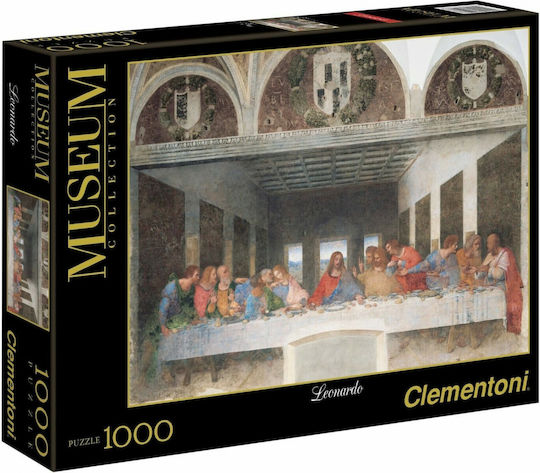 Leonardo Puzzle 2D 1000pcs
