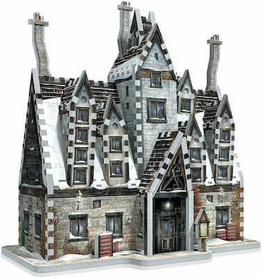 Harry Potter Hogsmeade The Three Broomsticks Puzzle 3D 395 Pieces