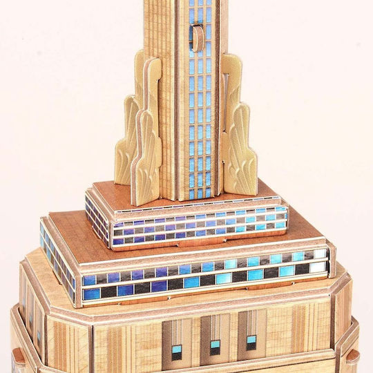 National Geographic Empire State Building Puzzle 3D 66 Teile