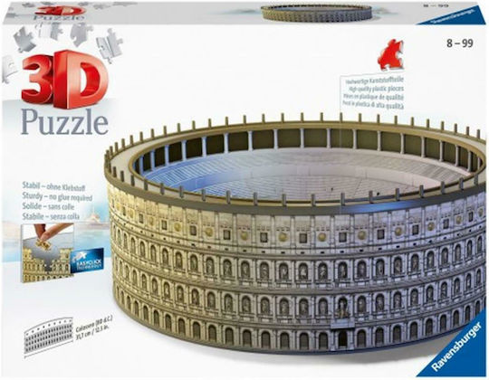Puzzle 3D 216pcs 12578