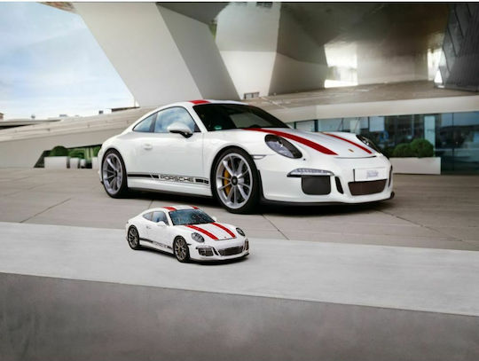Porche 911R Puzzle 3D 108pcs