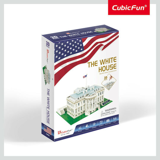 Puzzle 3D 65pcs