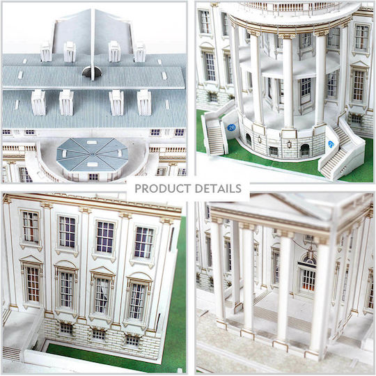 Puzzle 3D 65pcs