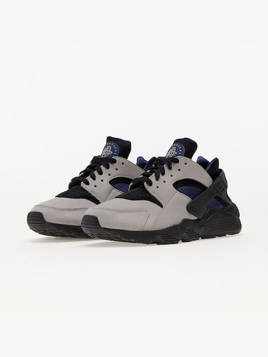 Nike Air Huarache Bărbați Sneakers Shadow / Midnight Navy / Black