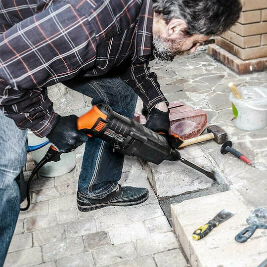 Tacklife LRH01A Impact Demolition Hammer Electric 800W with Chuck Quick 570-TAC-LRH01A