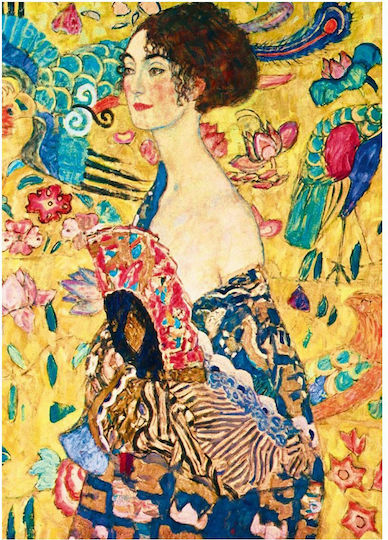 Klimt Puzzle 2D 1000pcs
