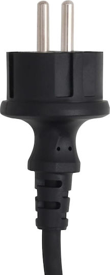 vidaXL Electric Jobsite Light LED IP65 with Brightness up to 700lm
