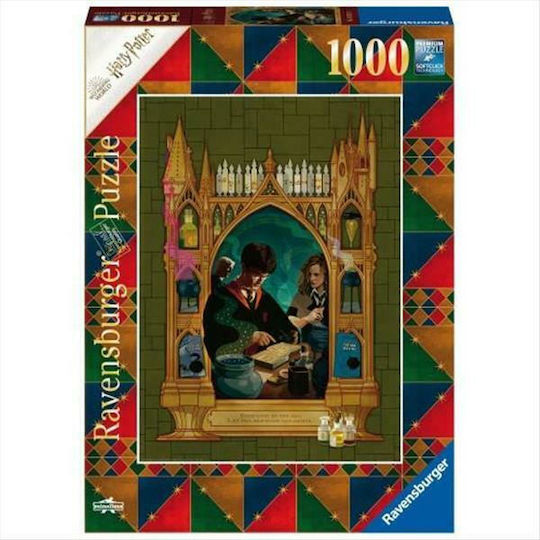 Harry Potter And the Half-Blood Prince Puzzle 2D 1000pcs