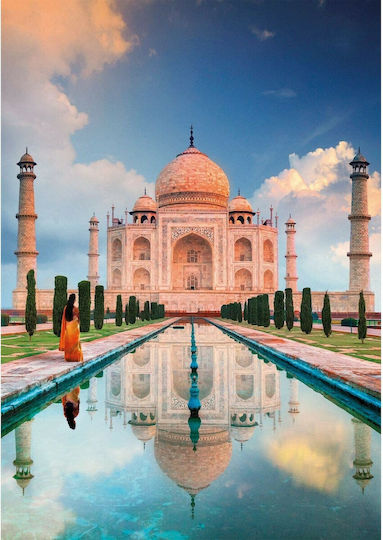 Taj Mahal Puzzle 2D 1500pcs
