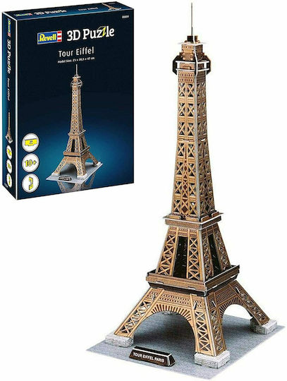 The Eiffel Tower Puzzle 3D 39pcs 00200
