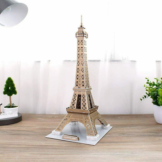 The Eiffel Tower Puzzle 3D 39pcs 00200