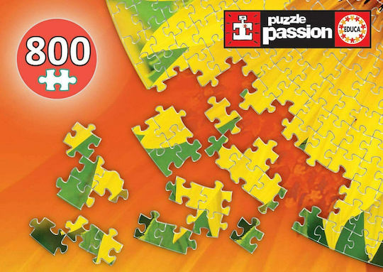 Sunflower Puzzle 2D 800pcs